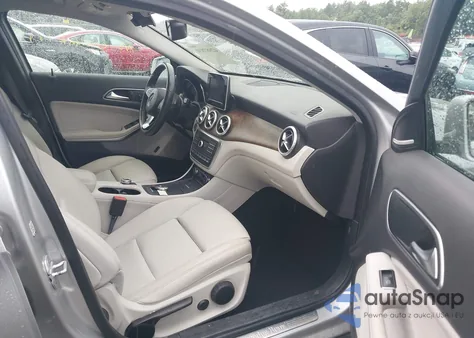 2016 Mercedes-Benz Gla 250 4Matic из США, поврежденный, VIN WDCTG4GB5GJ209143